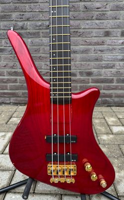 Warwick Dolphin II