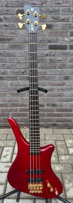 Warwick Dolphin II