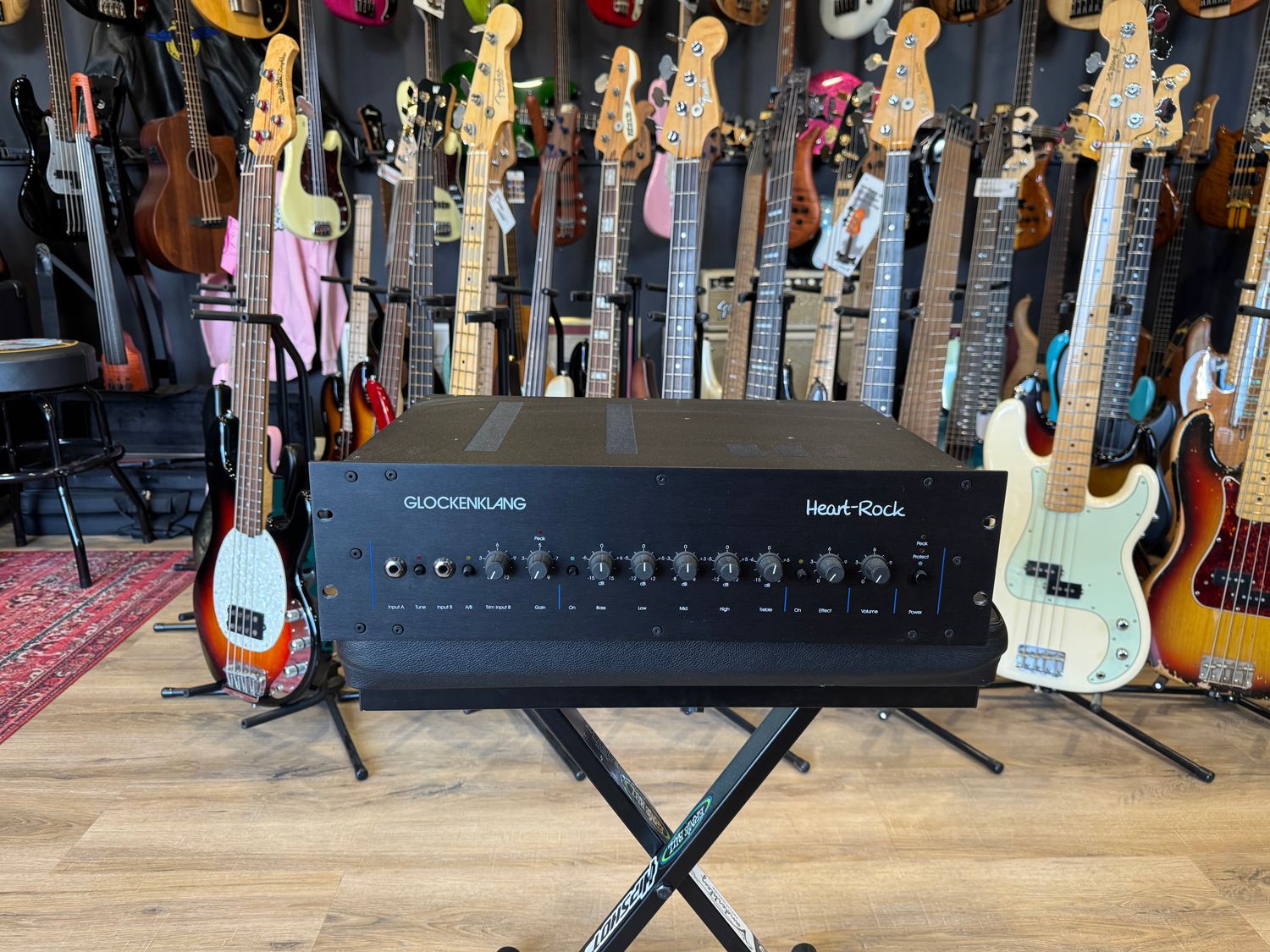 Glockenklang Heart-Rock