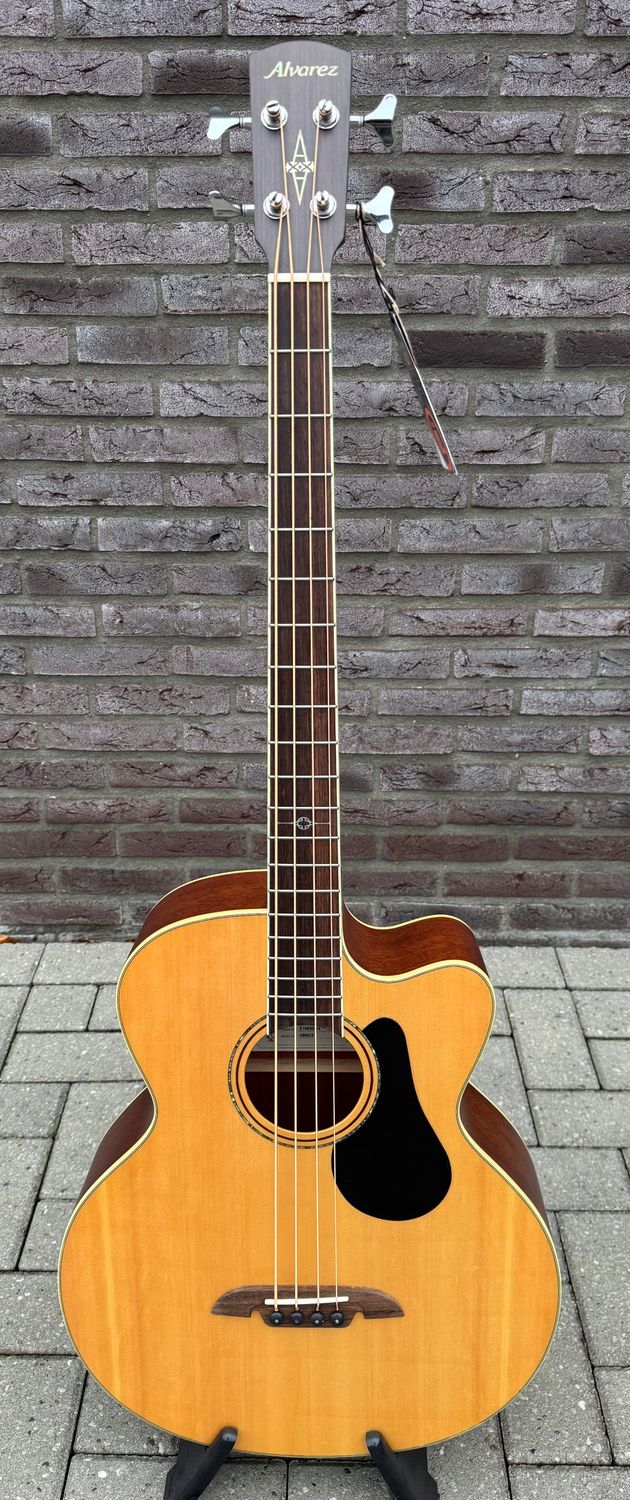 Alvarez AB 60 CE with piëzo system