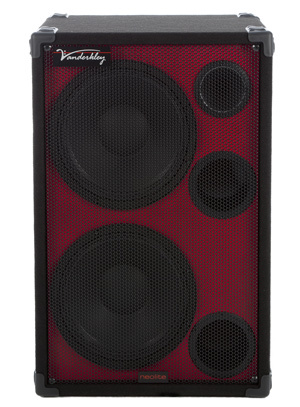 Vanderkley 212 MNT NeoLite Cabinet 4 ohm