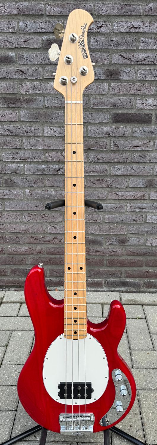 Music Man Stingray from 2002