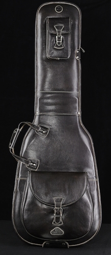 Harvest Cow Antic Leather Retro Look