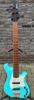 BACCI MARLEO 5-STRING 34" RADIANCE AMALFI