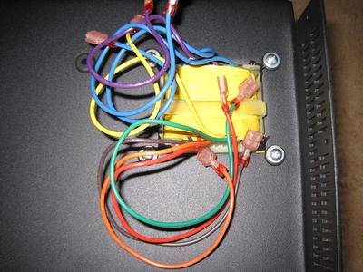 Gallien &amp; Krueger MB 150 S Chassis + trafo