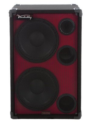 Vanderkley 212 MNT NeoLite Cabinet 4 ohm