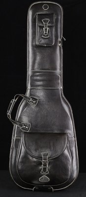 Harvest Cow Antic Leather Retro Look
