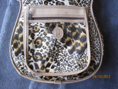 Levy's BLY 18 FS Tigerlook