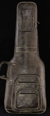Harvest Retro Buffalo Crackle Leather