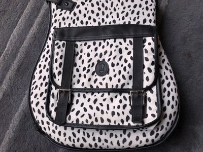 Levy's Panter Bass Bag
