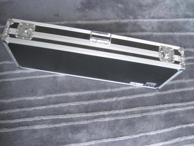 Road Ready Flightcase for Electric Guitar (Strat, Les Paul etc.)