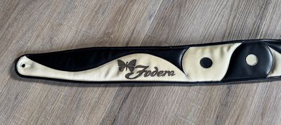 Fodera leather strap