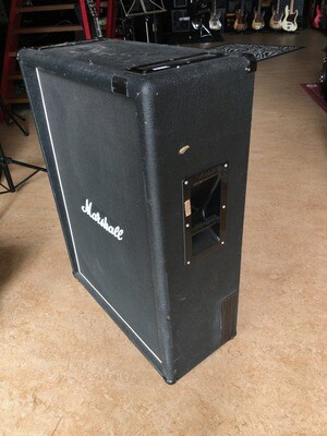 Marshall 2 x 15" 500w 8ohm *Must be picked up in our showroom*