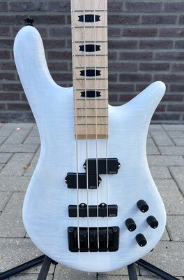 Spector Euro4 LX White Matte Limited Edition