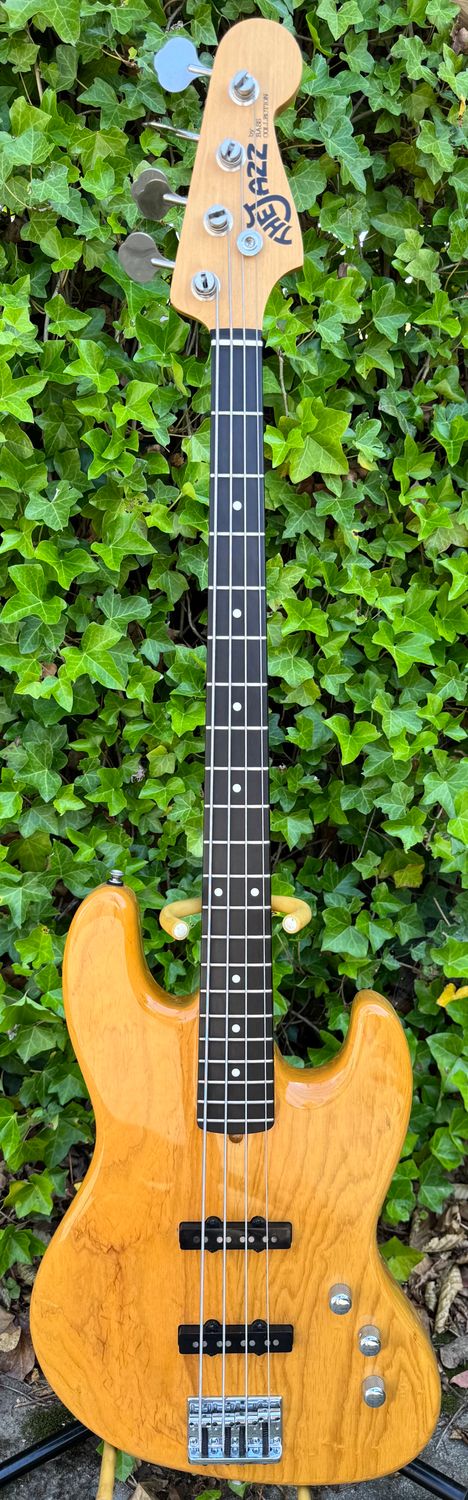 Bass Collection The Jazz