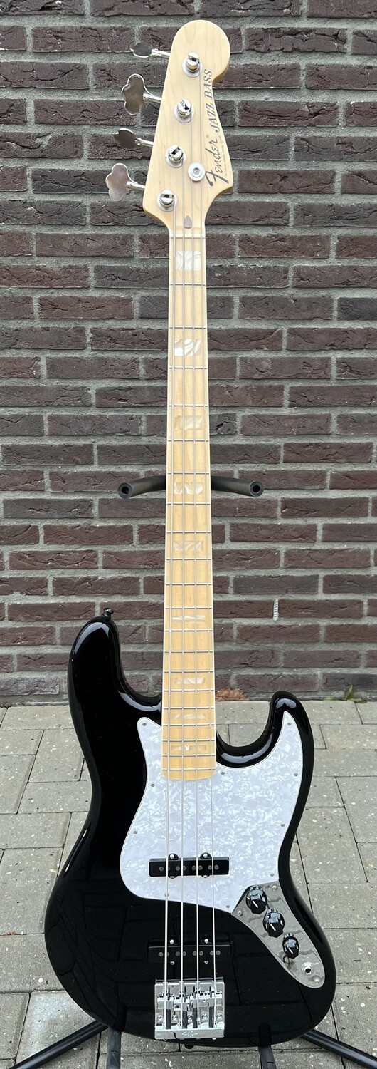 Fender USA Geddy Lee Signature Jazz Bass from 2020