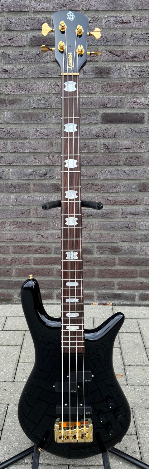 Spector Ian Hill (Judas Priest) Signature Bass