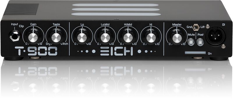 Eich T900BE (Black Edition)