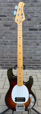 Music Man Stingray Old Smoothie 40th Anniversary + OHSC