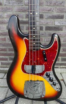 Fender Jazz Bass 1965