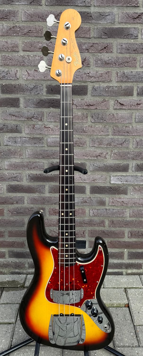 Fender Jazz Bass 1965