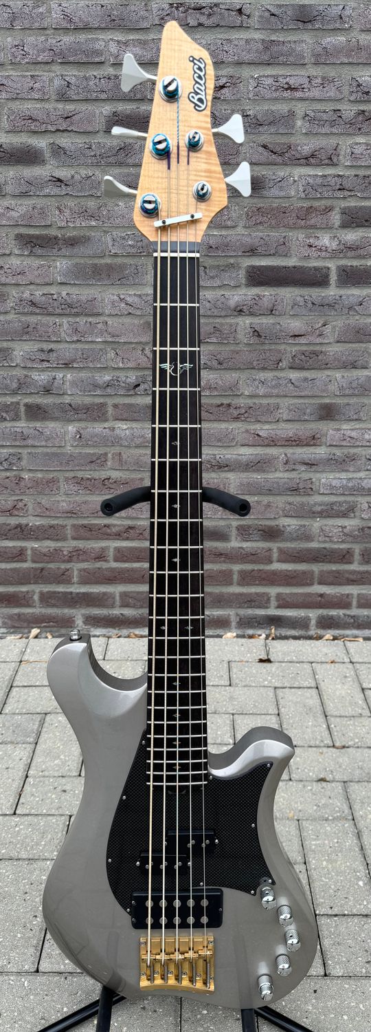 BACCE MARLEO 5-STRING 32″ PALLADIUM