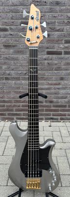 BACCE MARLEO 5-STRING 32″ PALLADIUM