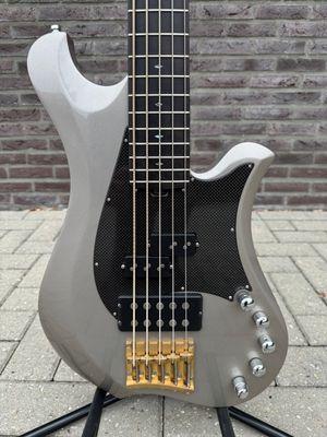 BACCE MARLEO 5-STRING 32″ PALLADIUM
