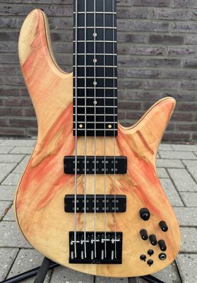 Fodera 40th Anniversary Limited Edition Emperor 5 Deluxe
