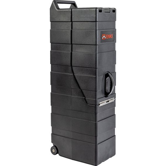 ENKI AMG-2 Double Electric Bass Case
