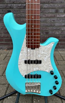 BACCI MARLEO 5-STRING 34" RADIANCE AMALFI