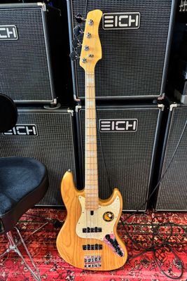 Sire Marcus Miller V7 Swamp Ash-4 Reissue NAT MN