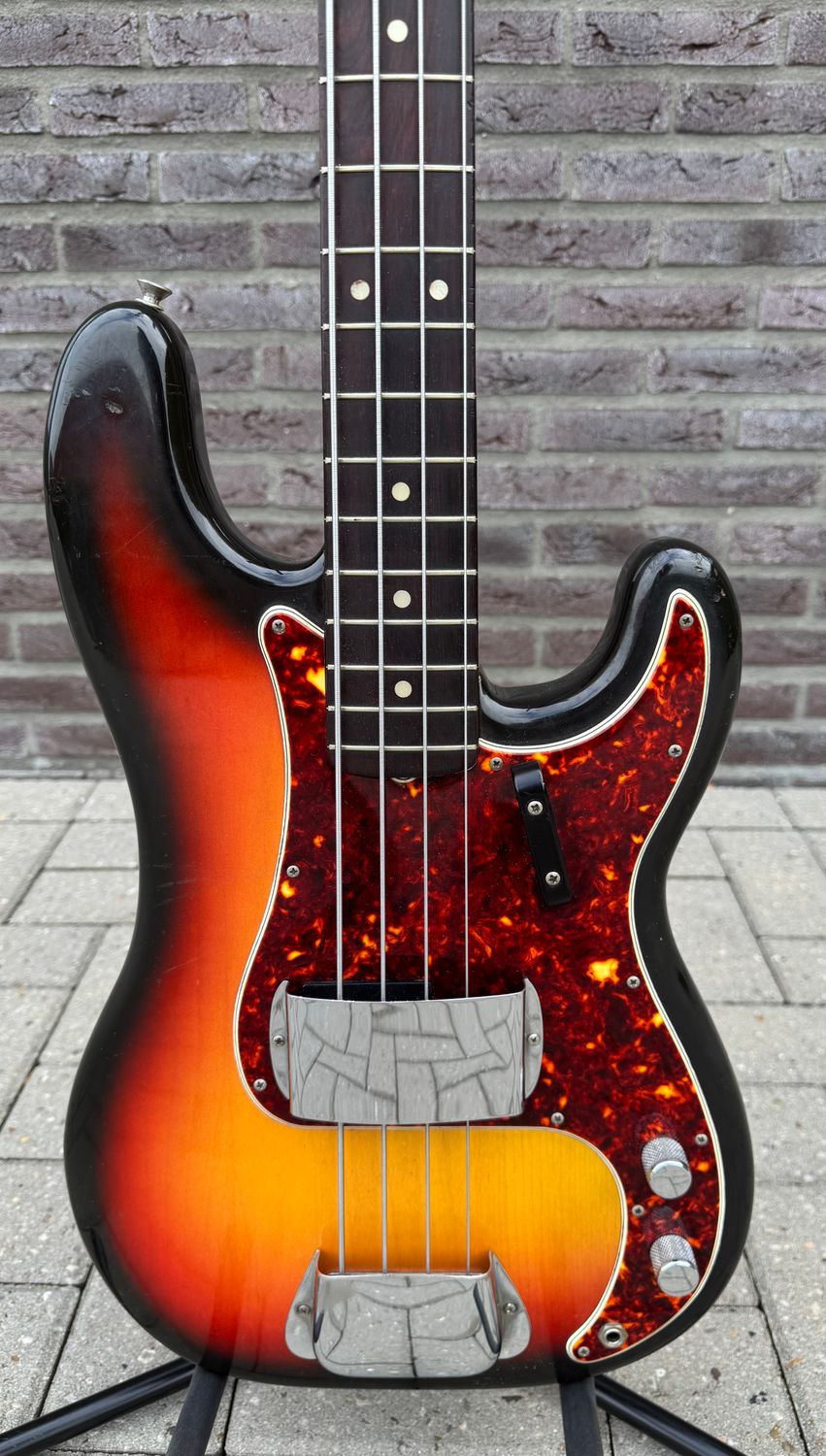 Fender Precision Bass from 1965