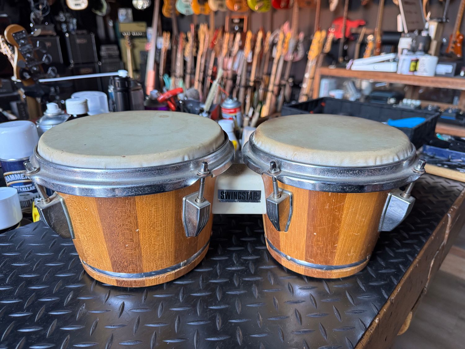 Swingstar bongo