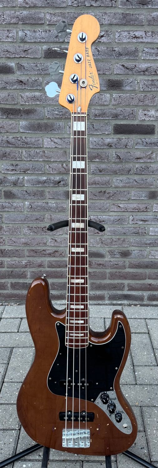 Fender Jazz Bass 1977