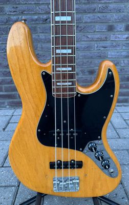 Fender Jazz Bass 1978