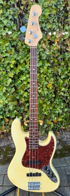 BassLine Incognito IV Jazz Bass