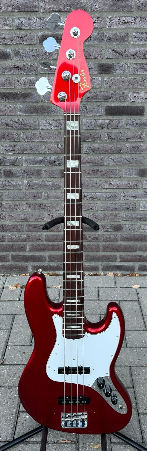 Fender 50th Anniversary Jazz Bass