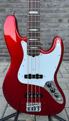Fender 50th Anniversary Jazz Bass