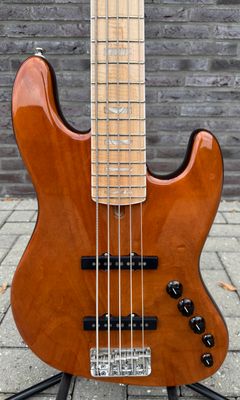 Alleva Coppolo LM5 Deluxe