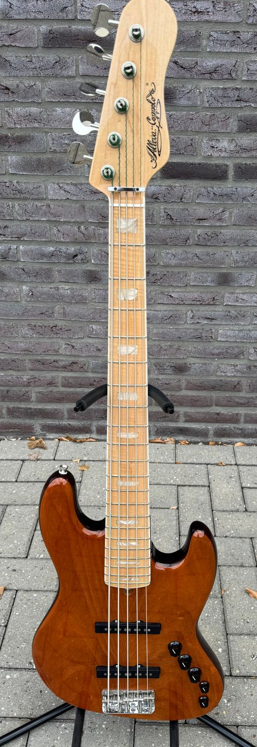 Alleva Coppolo LM5 Deluxe