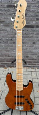 Alleva Coppolo LM5 Deluxe