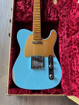 2020 Fender Custom Shop '52 Relic Telecaster
