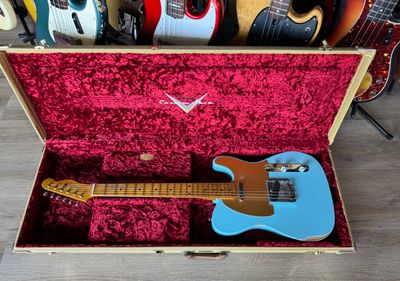 2020 Fender Custom Shop '52 Relic Telecaster