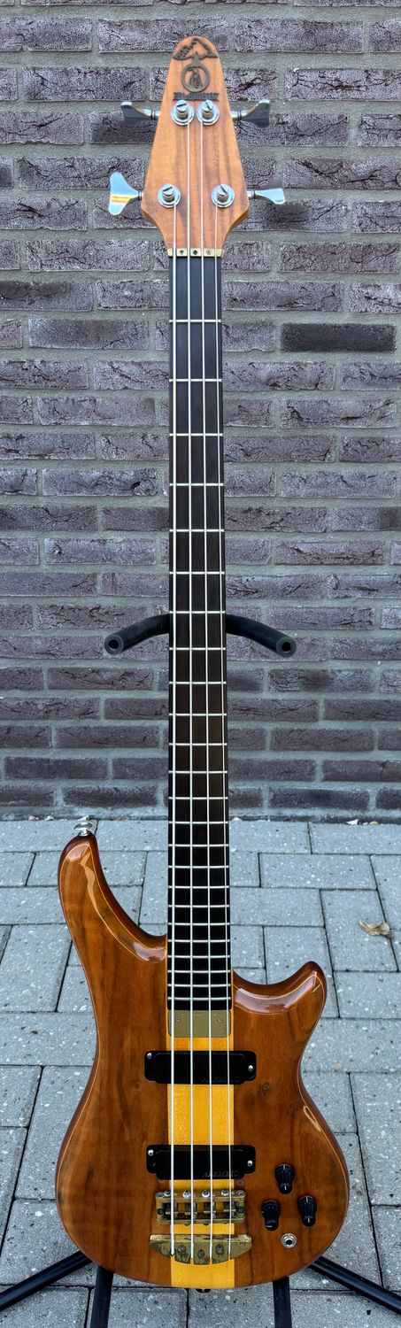 1991 Alembic Essence Walnut