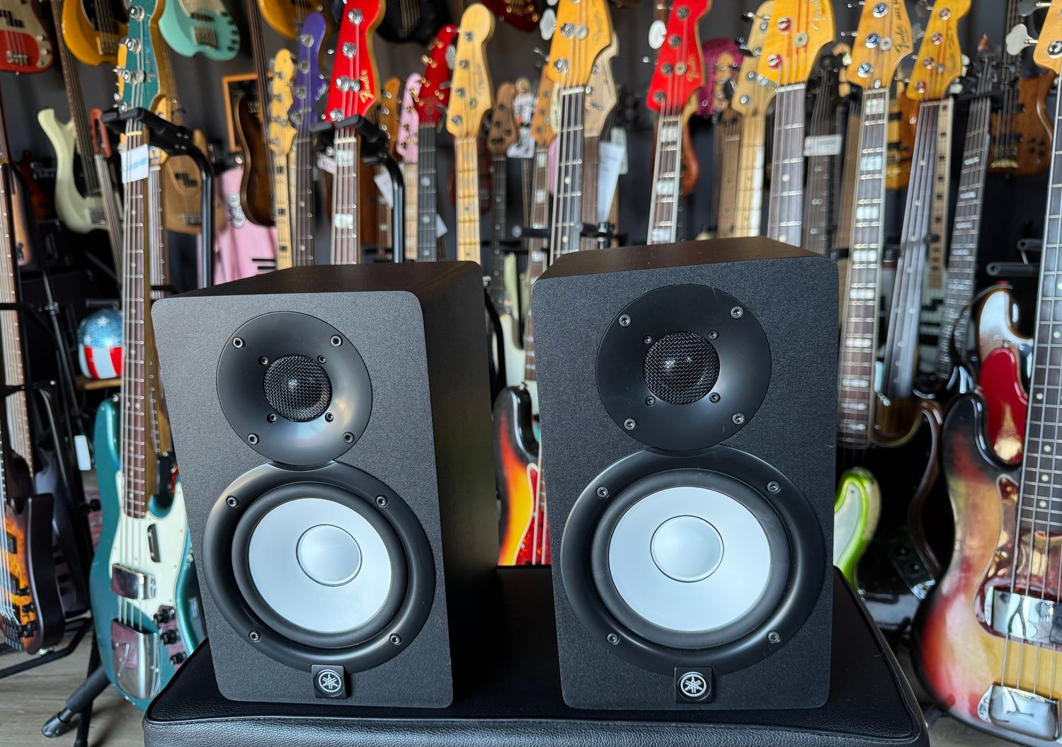 Yamaha HS5 actieve studiomonitoren (2 stuks)