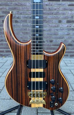 1998 Alembic Series I EvH Signature
