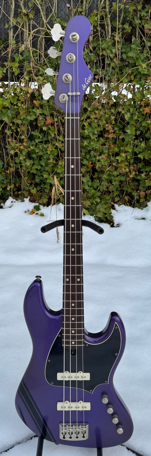De Gier BeBop 'Sander Sig' Plump Crazy