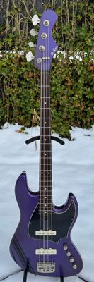 De Gier BeBop 'Sander Sig' Plump Crazy