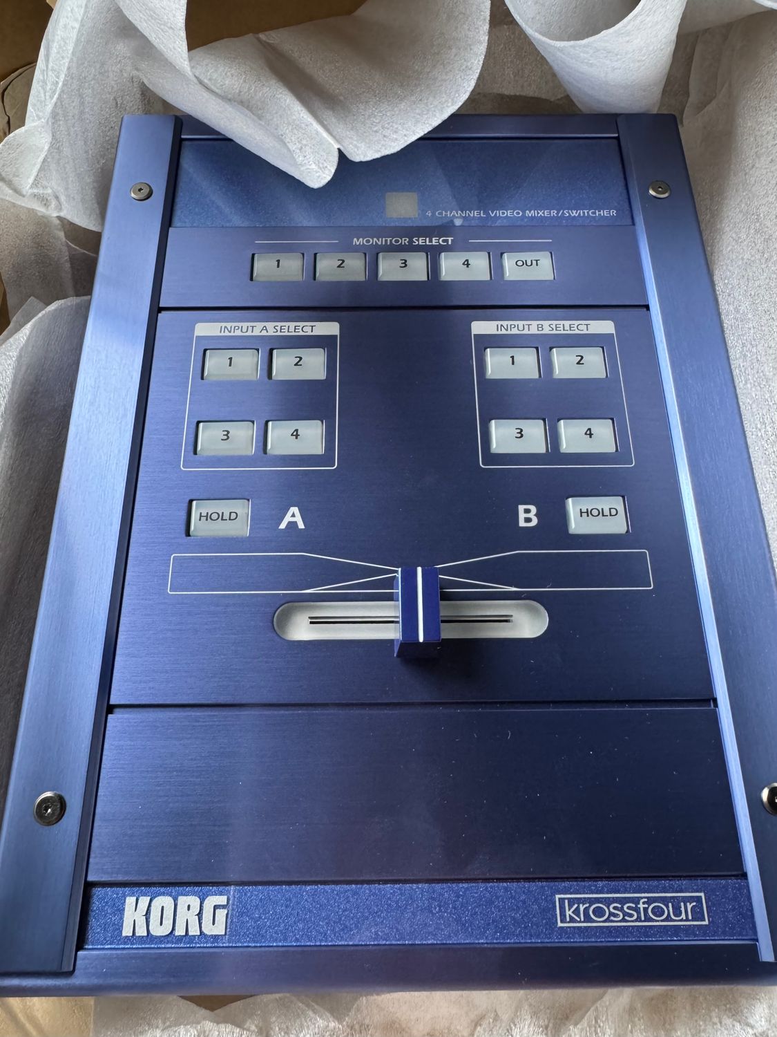 Korg KrosFour KF4